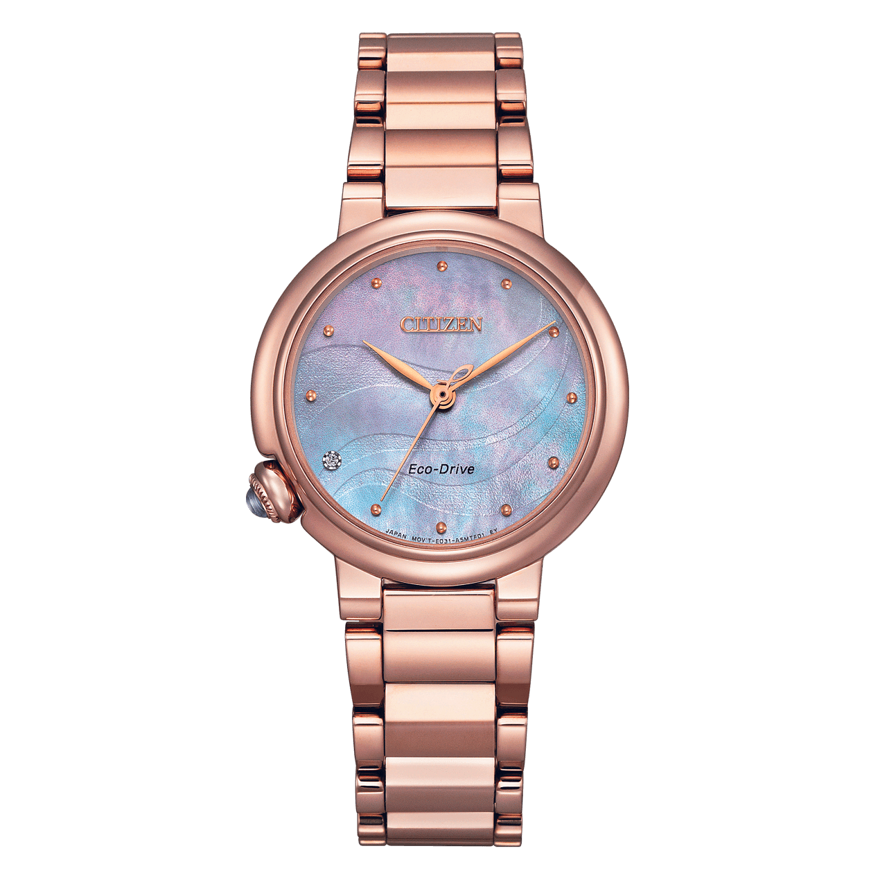 ĐỒNG HỒ NỮ CITIZEN EM0917-81Y